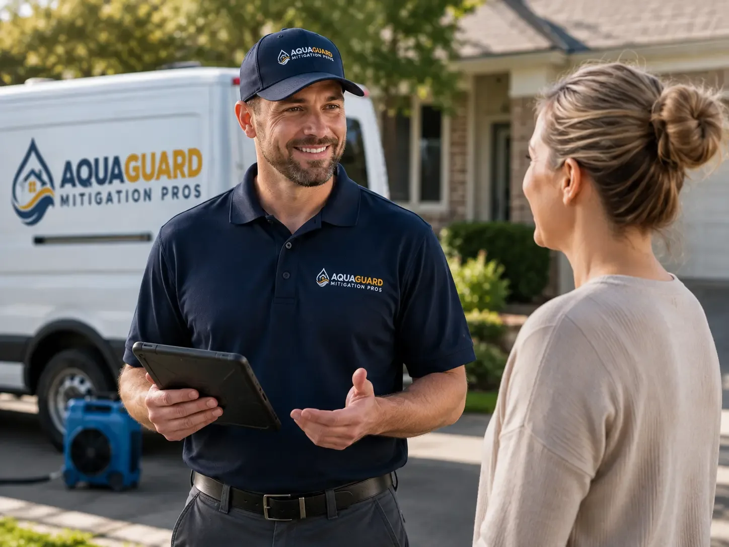 Water Damage Mitigation Jewett, TX FAQs
